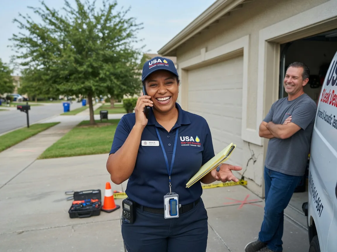 Slab Leak Repair Levittown, NY FAQs